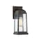 Quoizel Ravenel Outdoor Wall Lantern RNL8405WT - alternate 1
